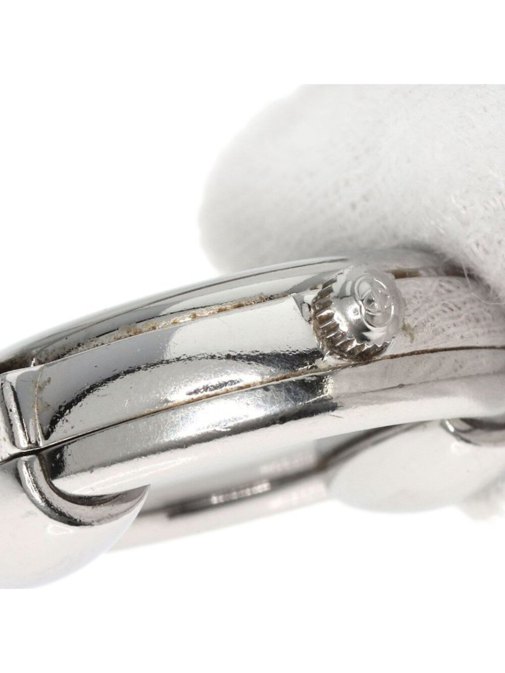 Gucci Round Face Watch SS - Picture 9 of 15